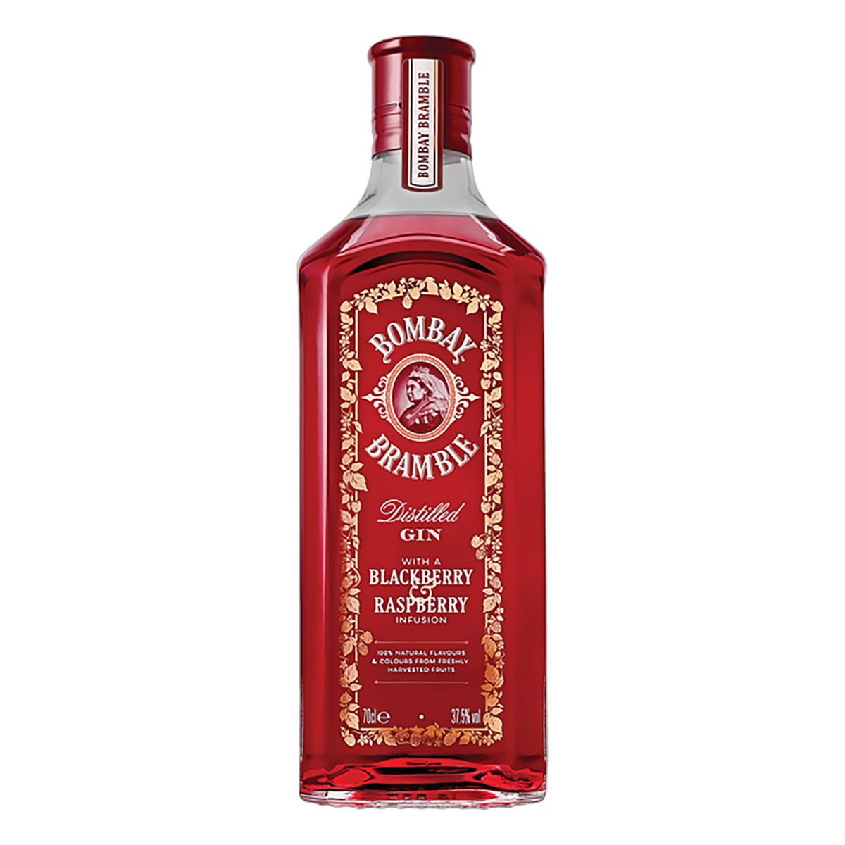 Gin Doce Bombay Bramble Garrafa 700 ml