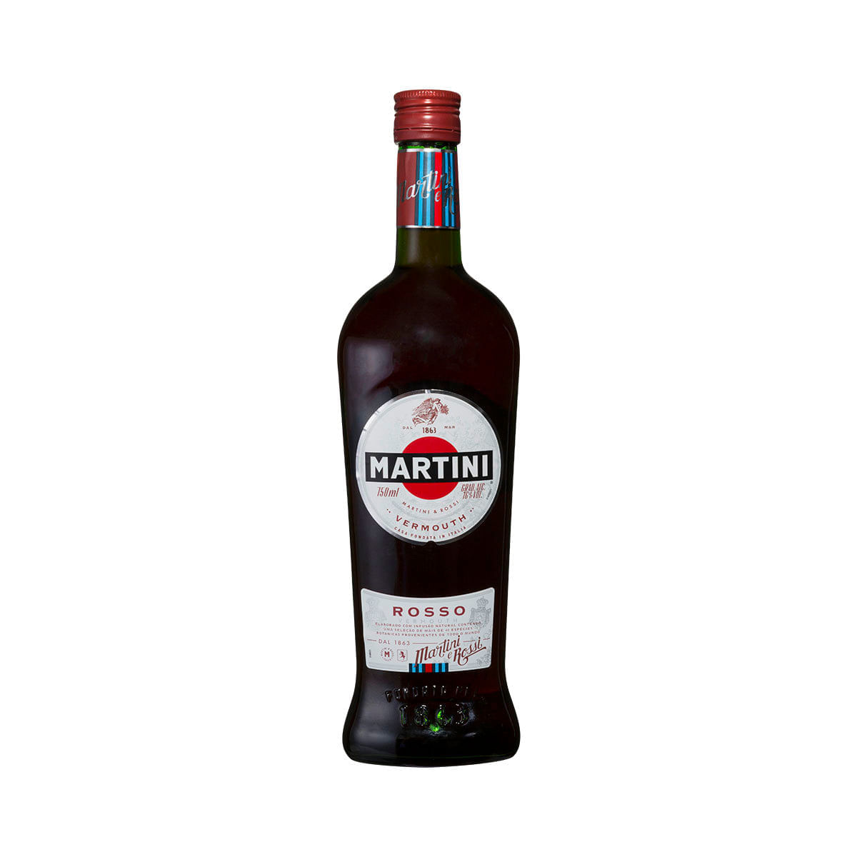 Vermute Martini Rosso 750ml