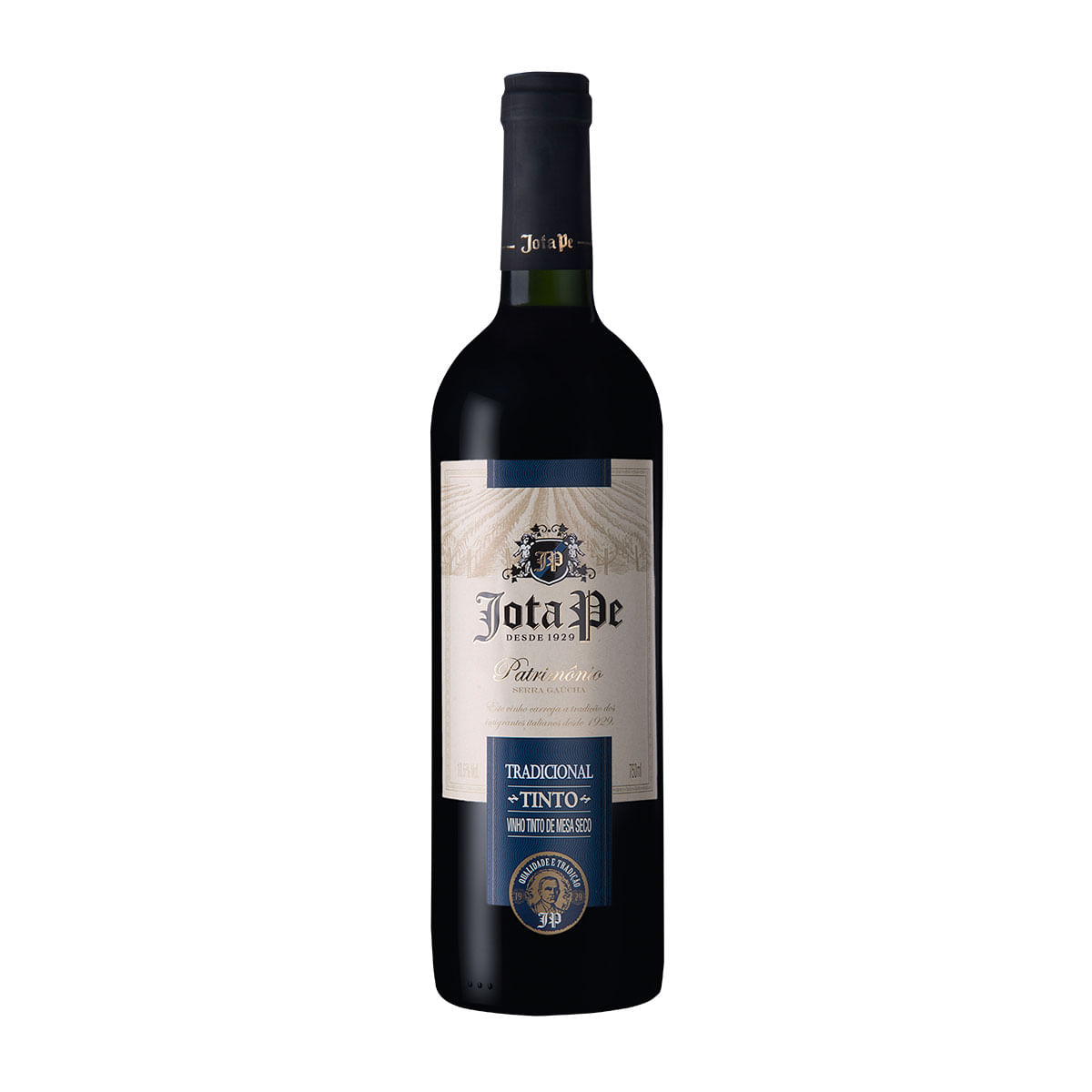 Vinho Tinto Seco Jota Pe Tradicional 750ml