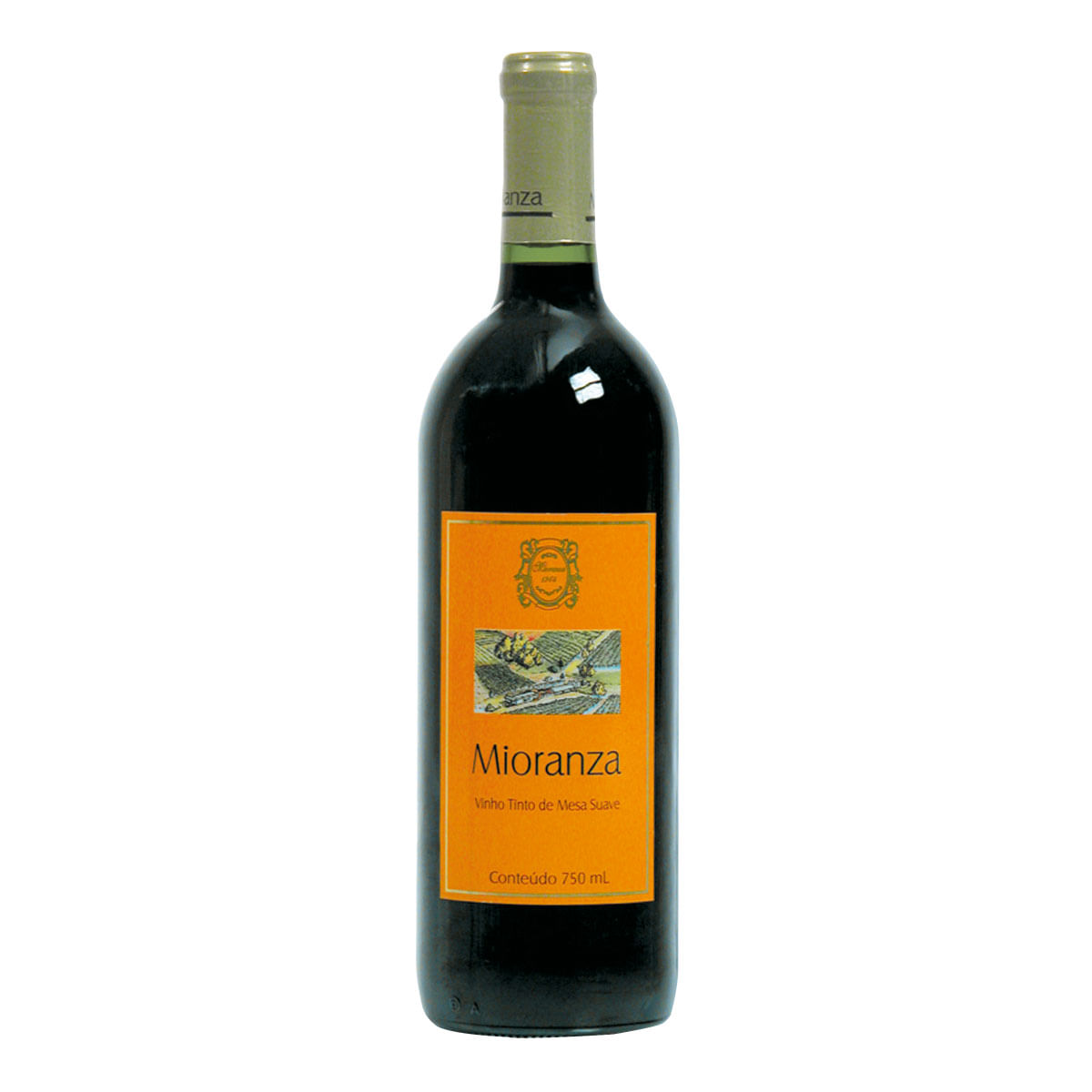 Vinho Tinto Mioranza 750ml