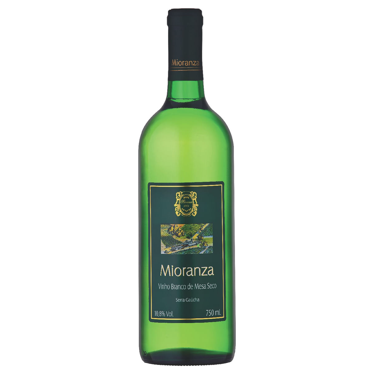 Vinho Branco Seco Mioranza 750ml