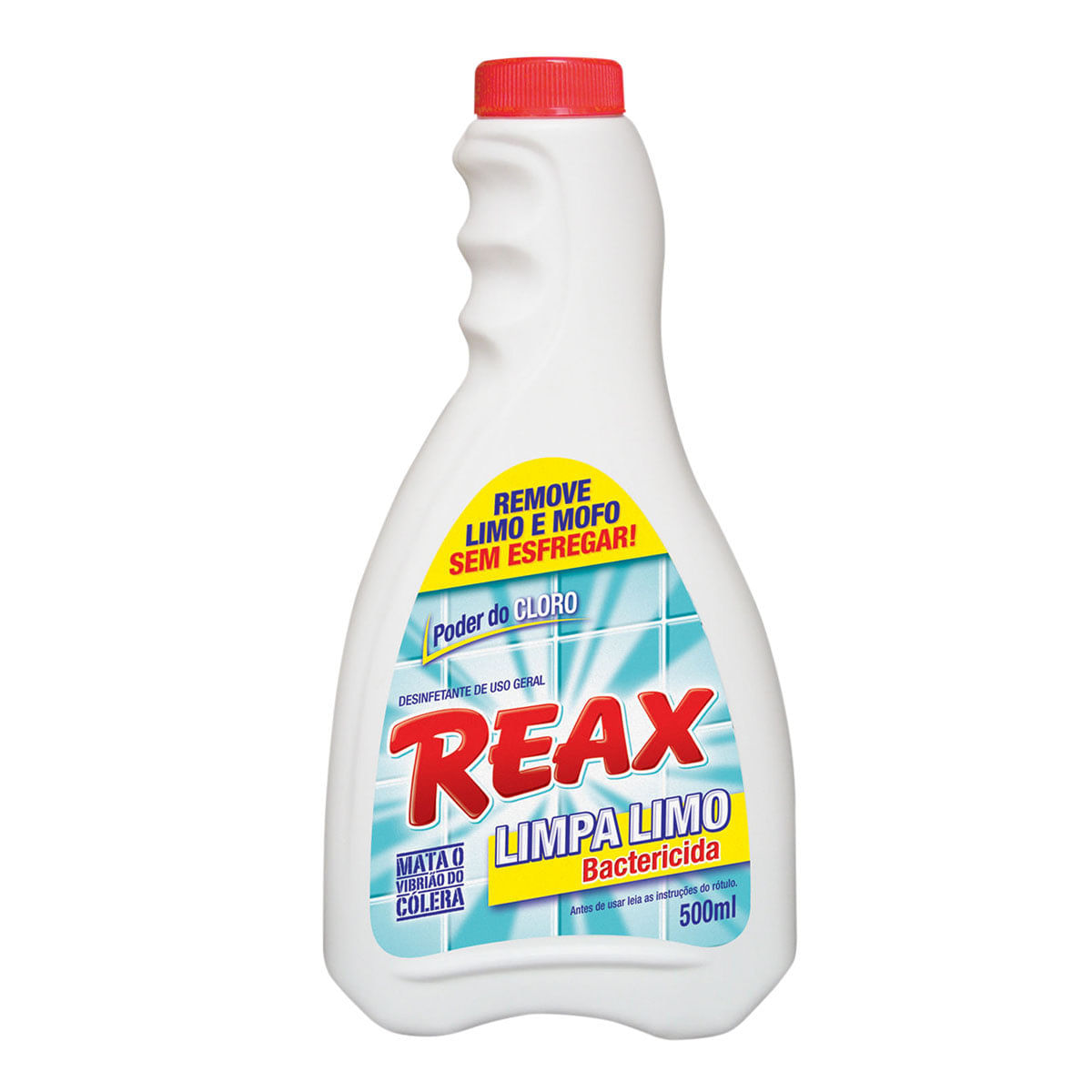 Limpa Limo Reax Refil 500ml