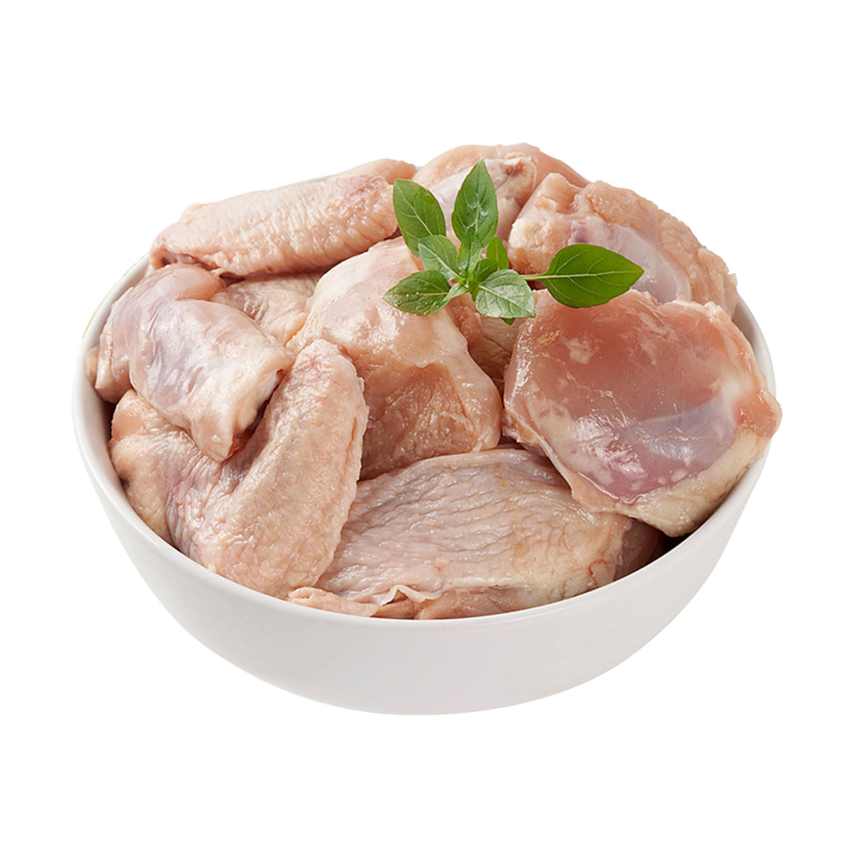 Pedaços de Frango à Passarinho Resfriado Carrefour Sabor &amp; Qualidade 600g