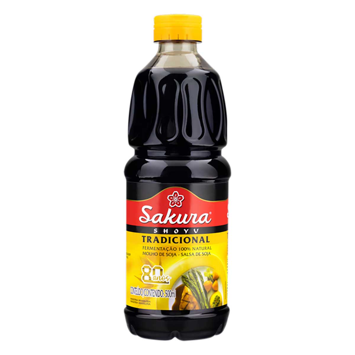 Molho Sakura Tradicional 500 ml