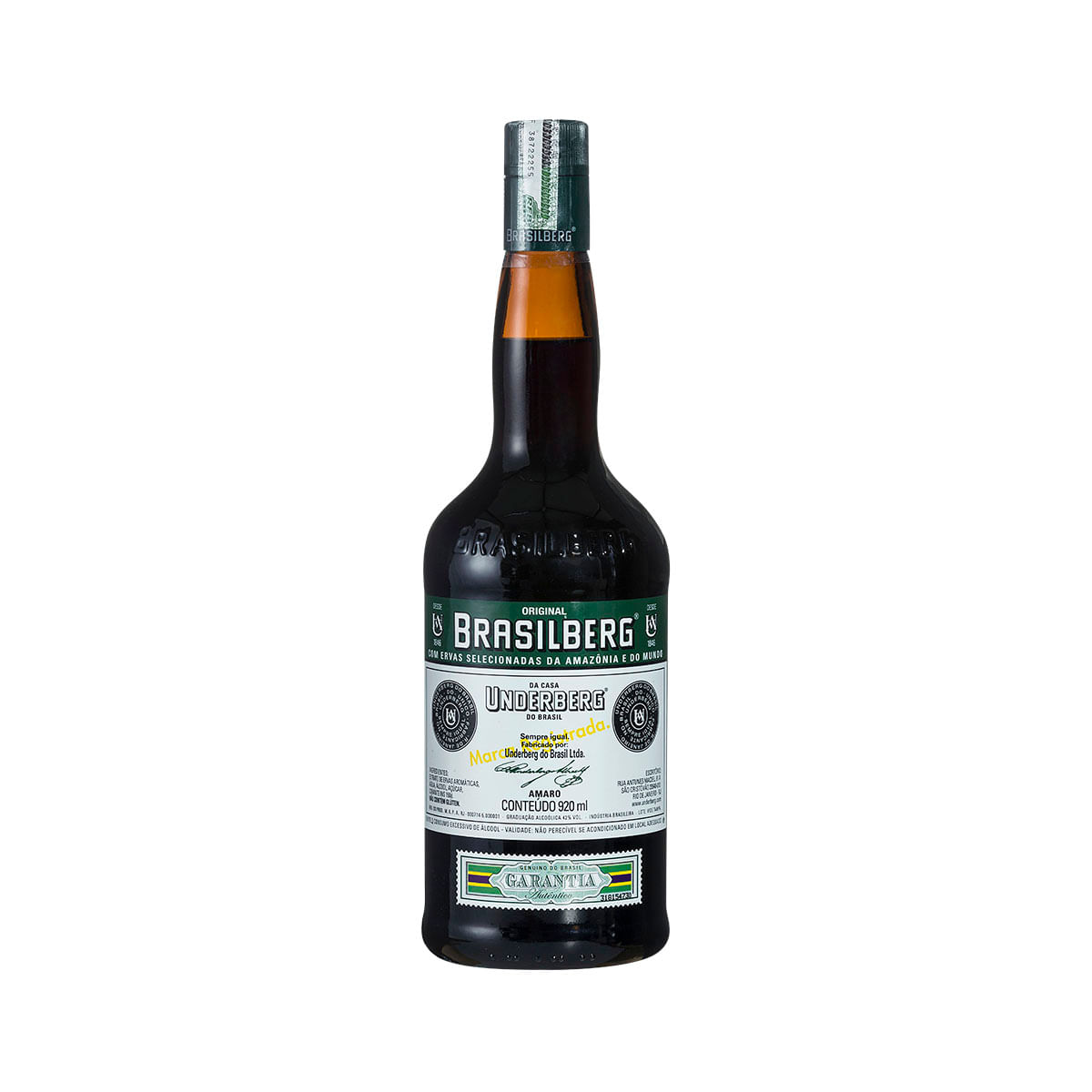 Bitter Brasilberg 920 ml