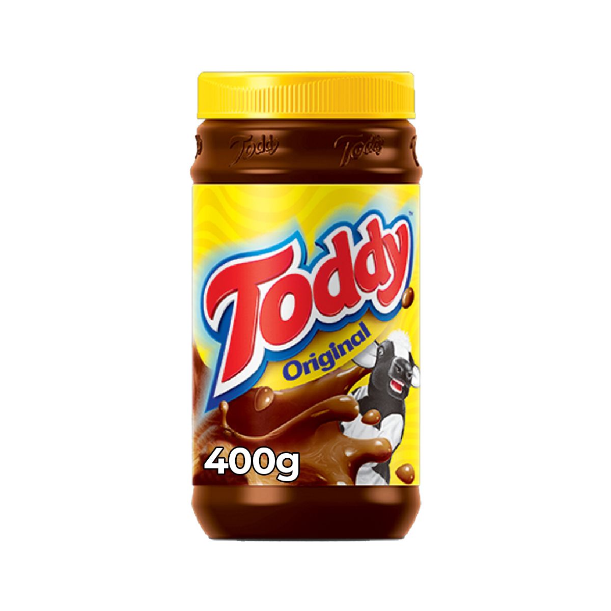 Achocolatado em Pó Solúvel Toddy 400g