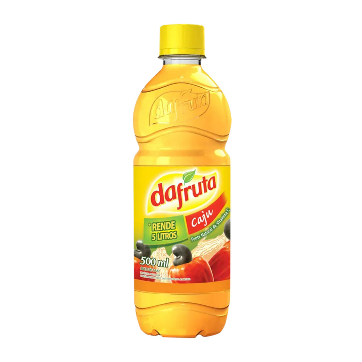 Suco de Cajú Dafruta 500ml