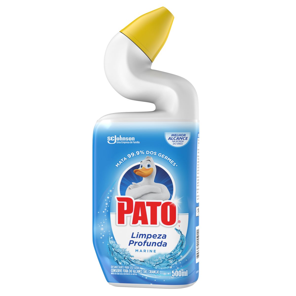 Limpador Sanitário Pato Marine 500 ml