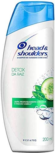 Shampoo Anticaspa Clear Detox 200ml