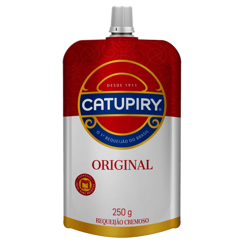 Requeijão Cremoso Original Catupiry 250g