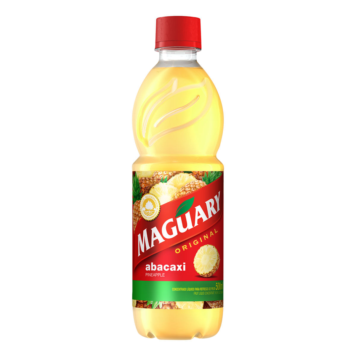 Suco Concentrado de Abacaxi Maguary 500ml