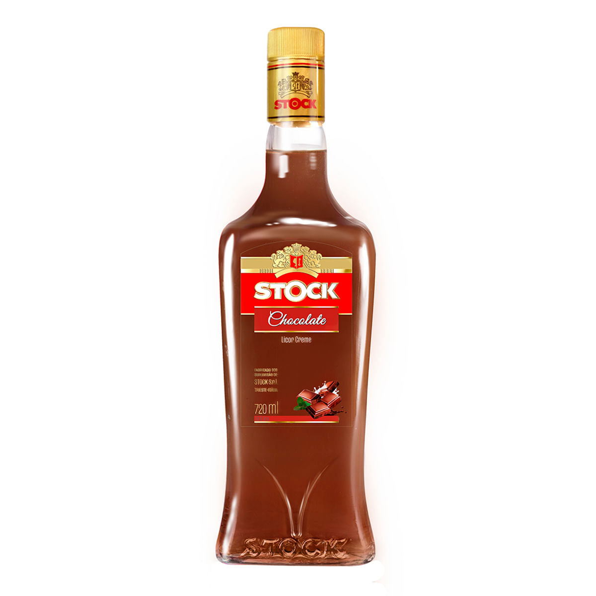 Licor Stock Sabor Chocolate 720 ml