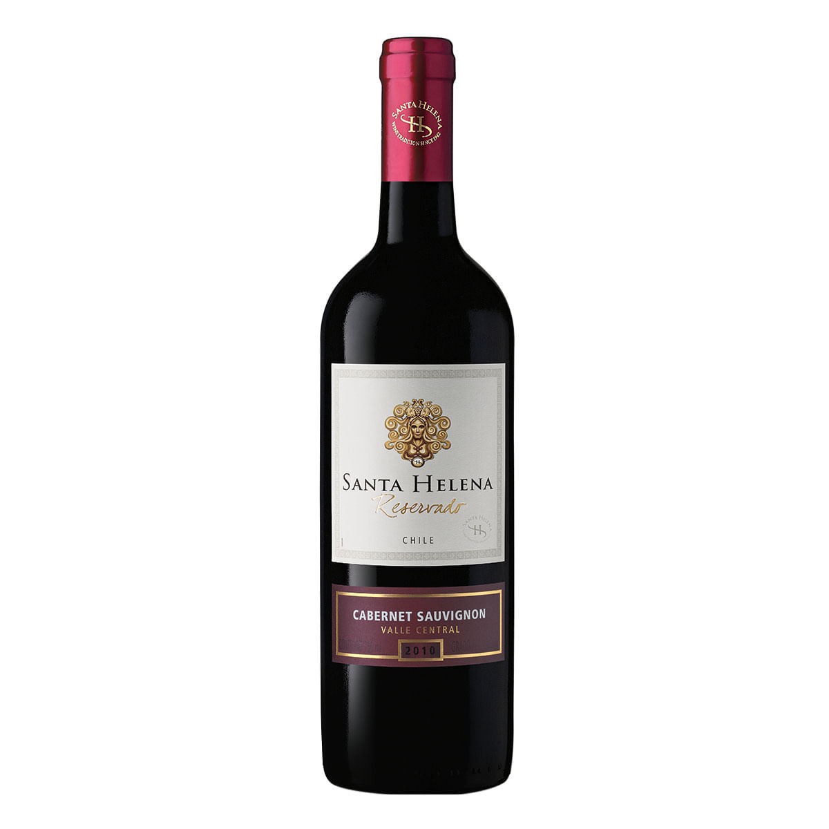 Vinho Tinto Seco Santa Helena Premium Reservado Cabernet Sauvignon 750ml