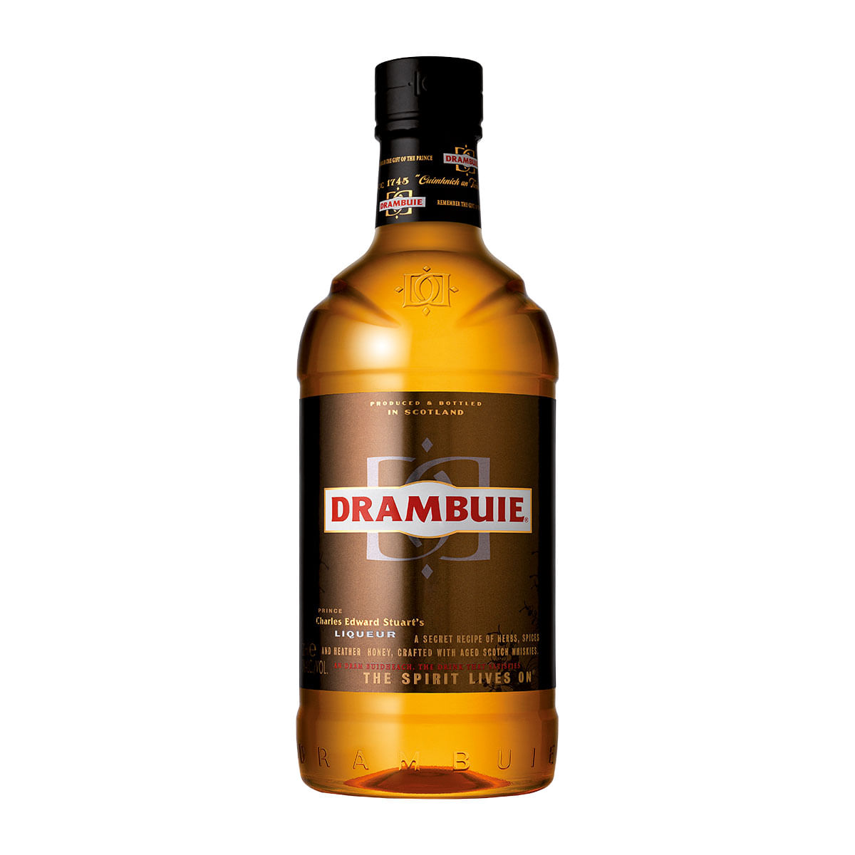 Licor Drambuie 750ml