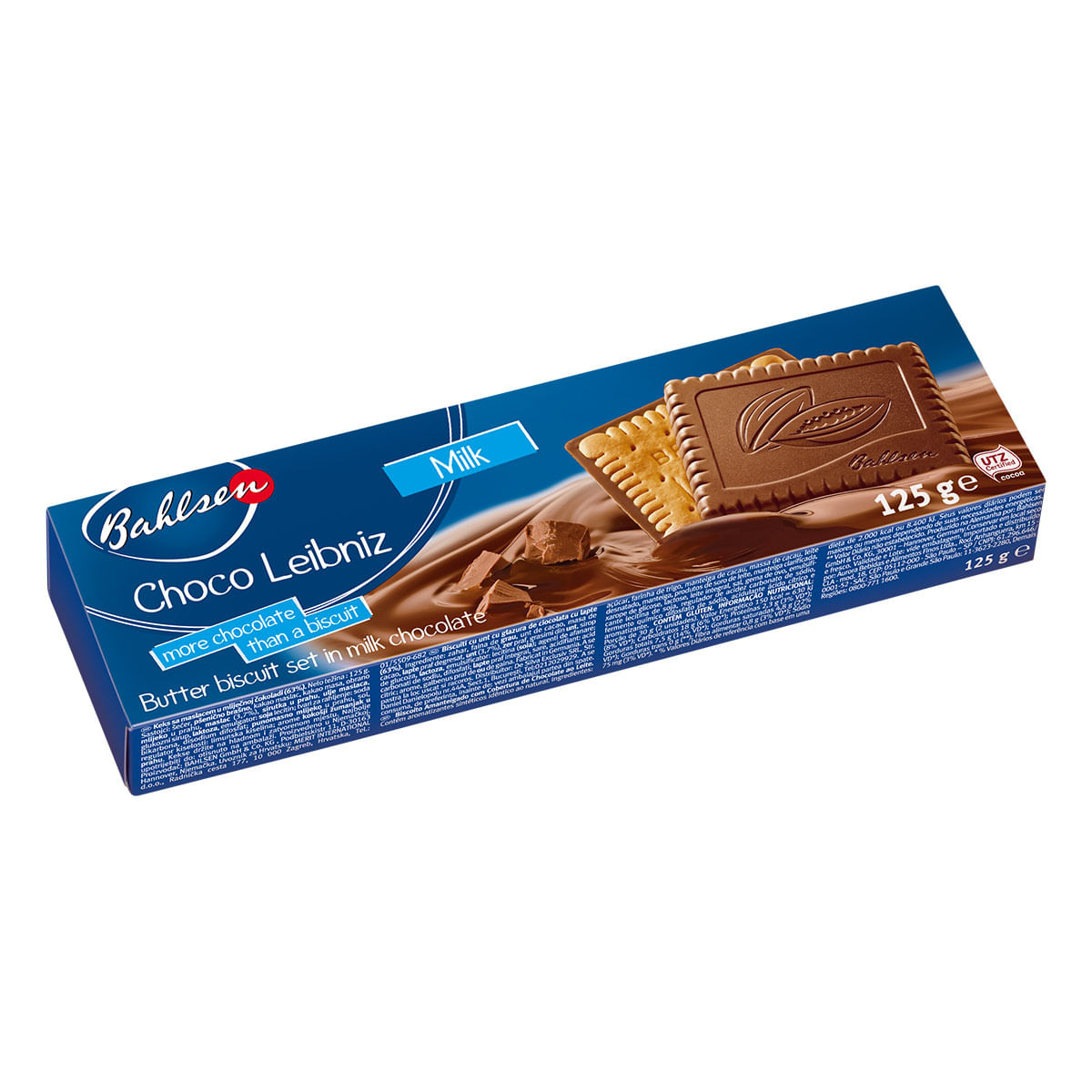 Biscoito Bahlsen 125g