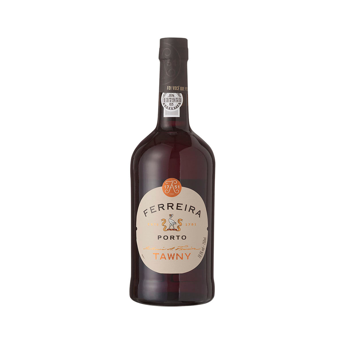 Vinho Tinto Ferreira Tawny 750ml