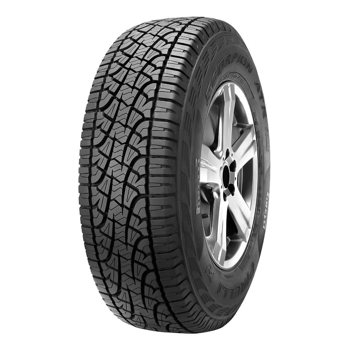 Pneu Aro 15 205/60R15 Pirelli Scorpion