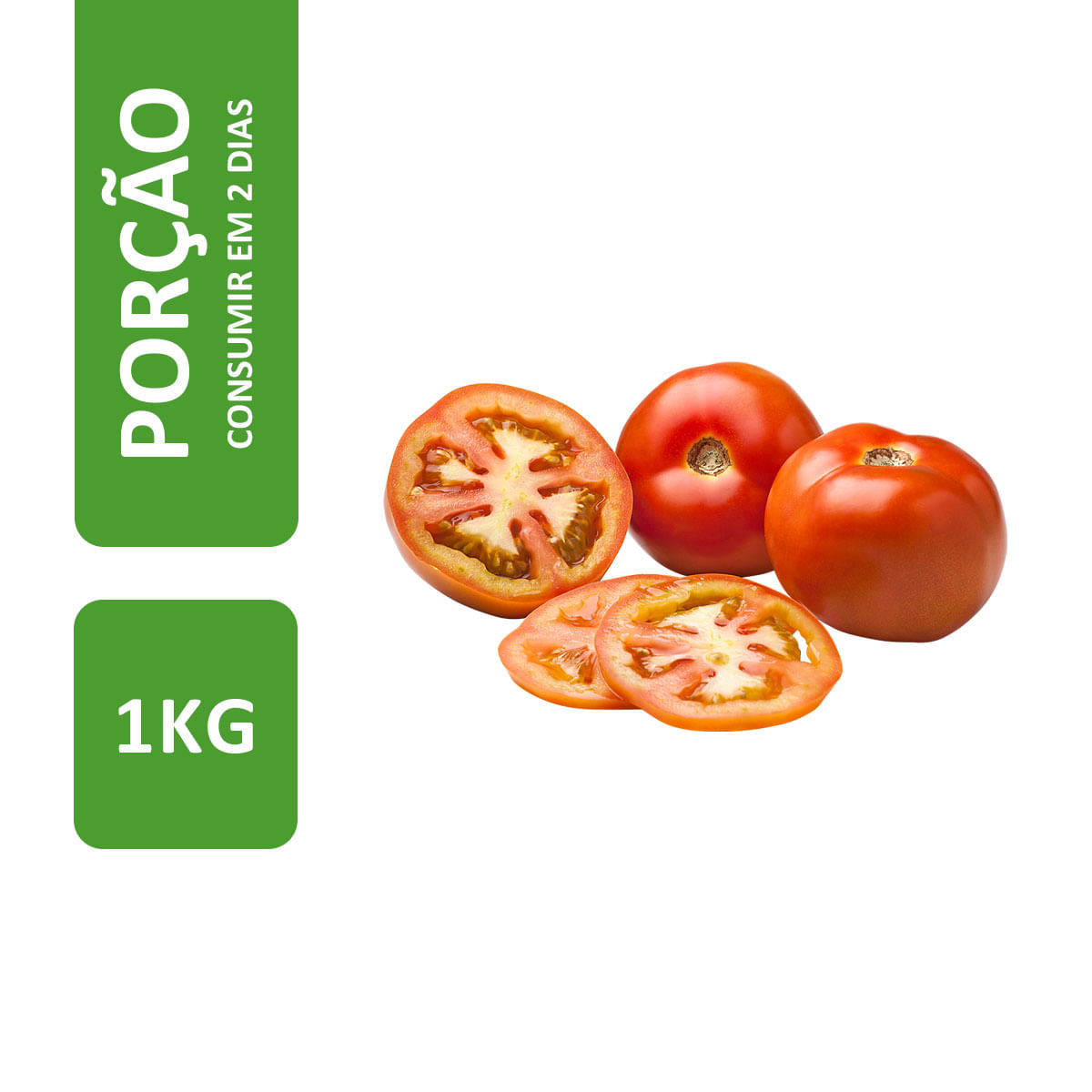 Tomate Caqui Carrefour Aprox. 1Kg