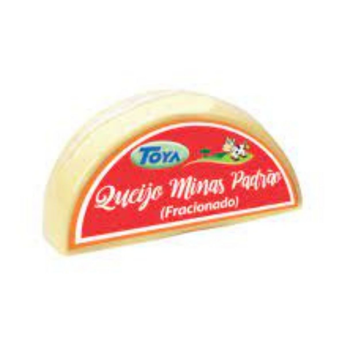 Queijo Minas Padrão Toya Aproximadamente 500 g