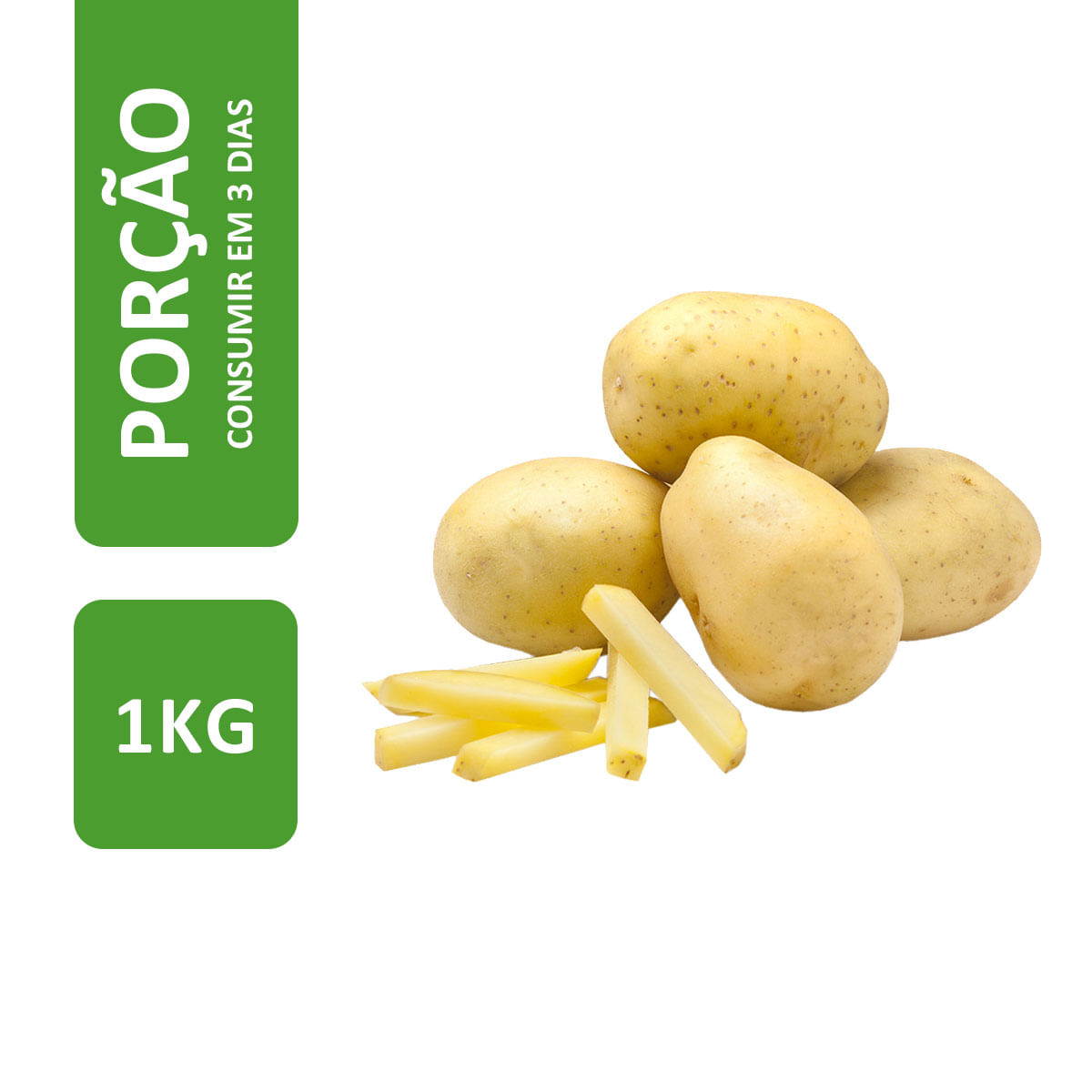 Batata Monalisa Carrefour 1Kg