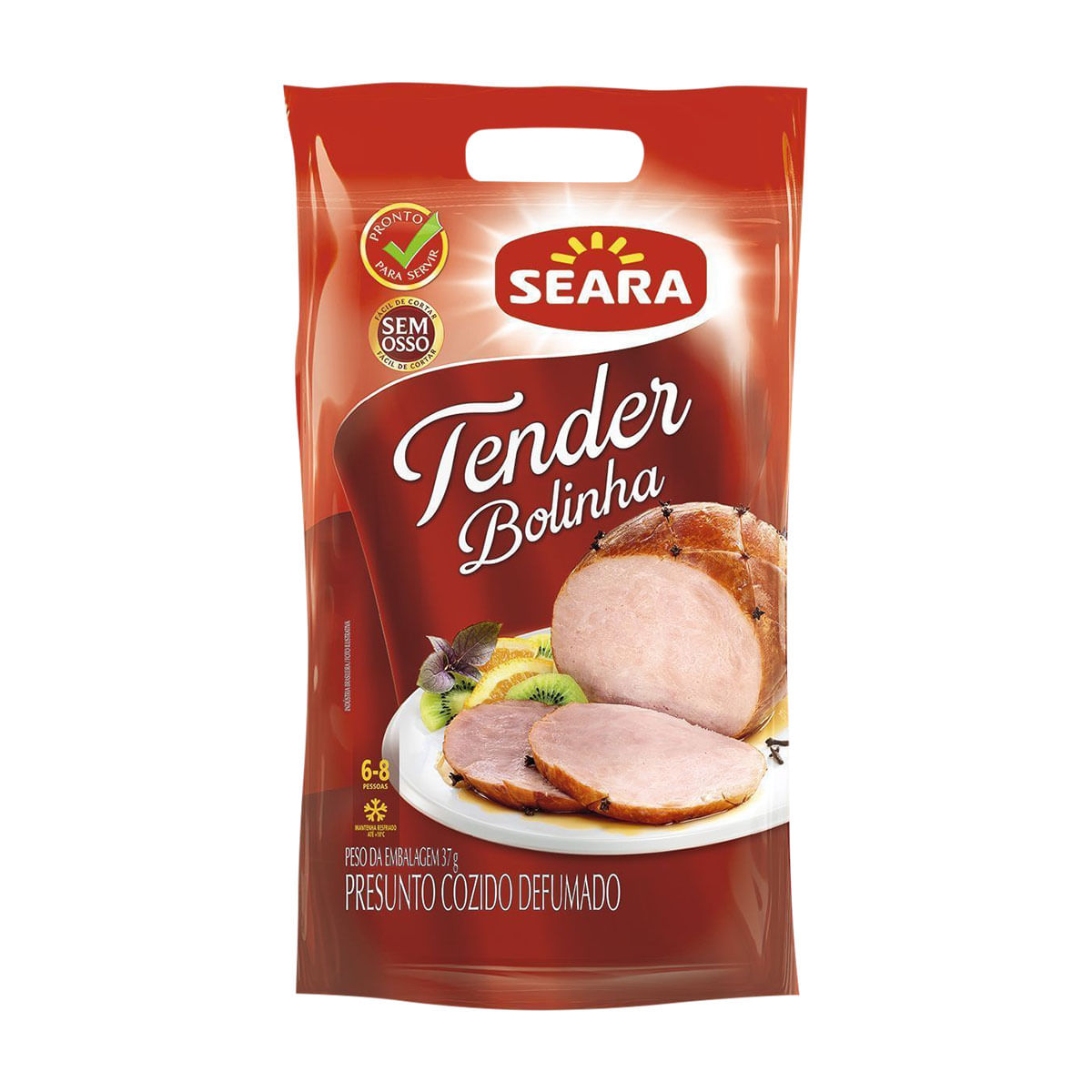 Tender Suíno Bolinha Seara 1,2Kg