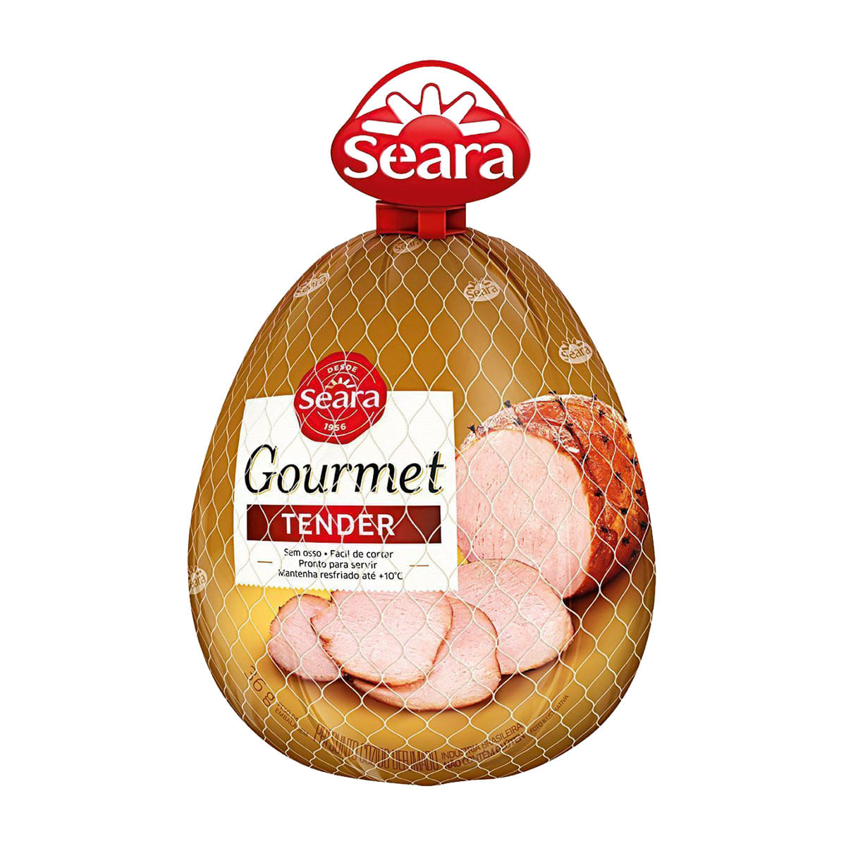 Tender Suíno Bolinha Seara Gourmet 1Kg