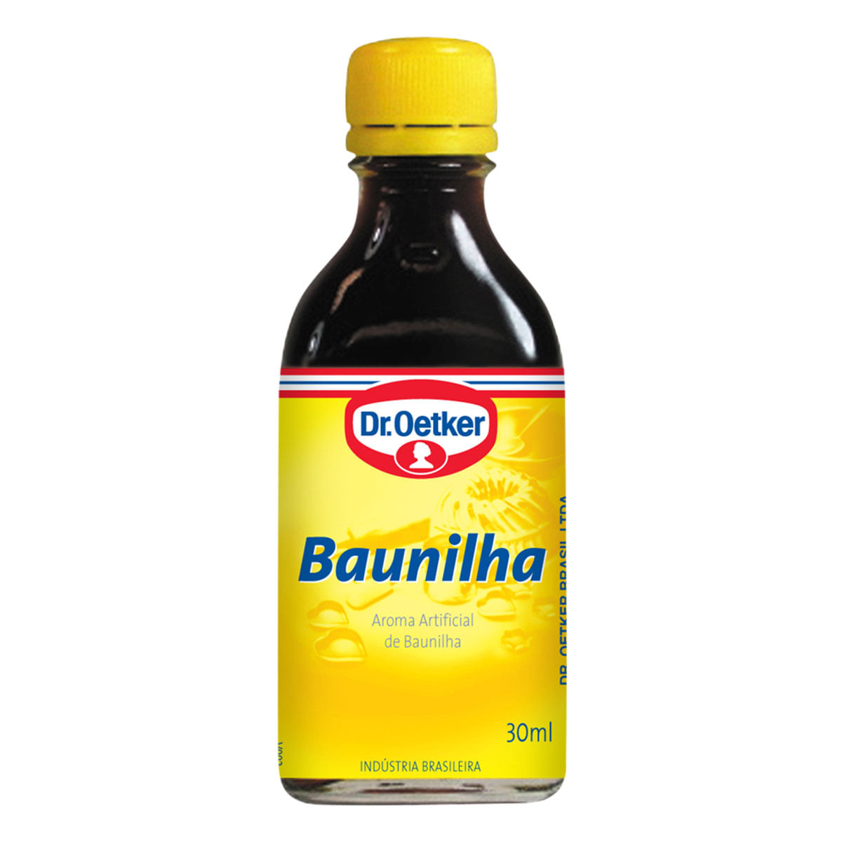 Essência de Baunilha Dr. Oetker 30ml