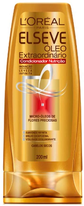 COND ELSEVE OLEO EXT NUTRICAO 200ML