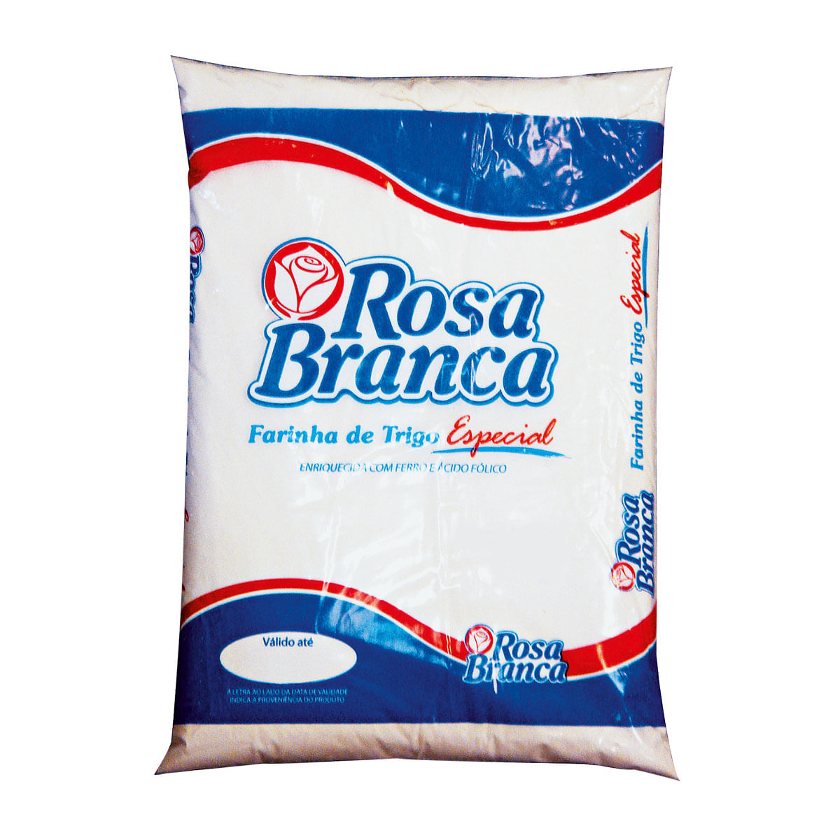 Farinha de Trigo Rosa Branca Especial 1Kg