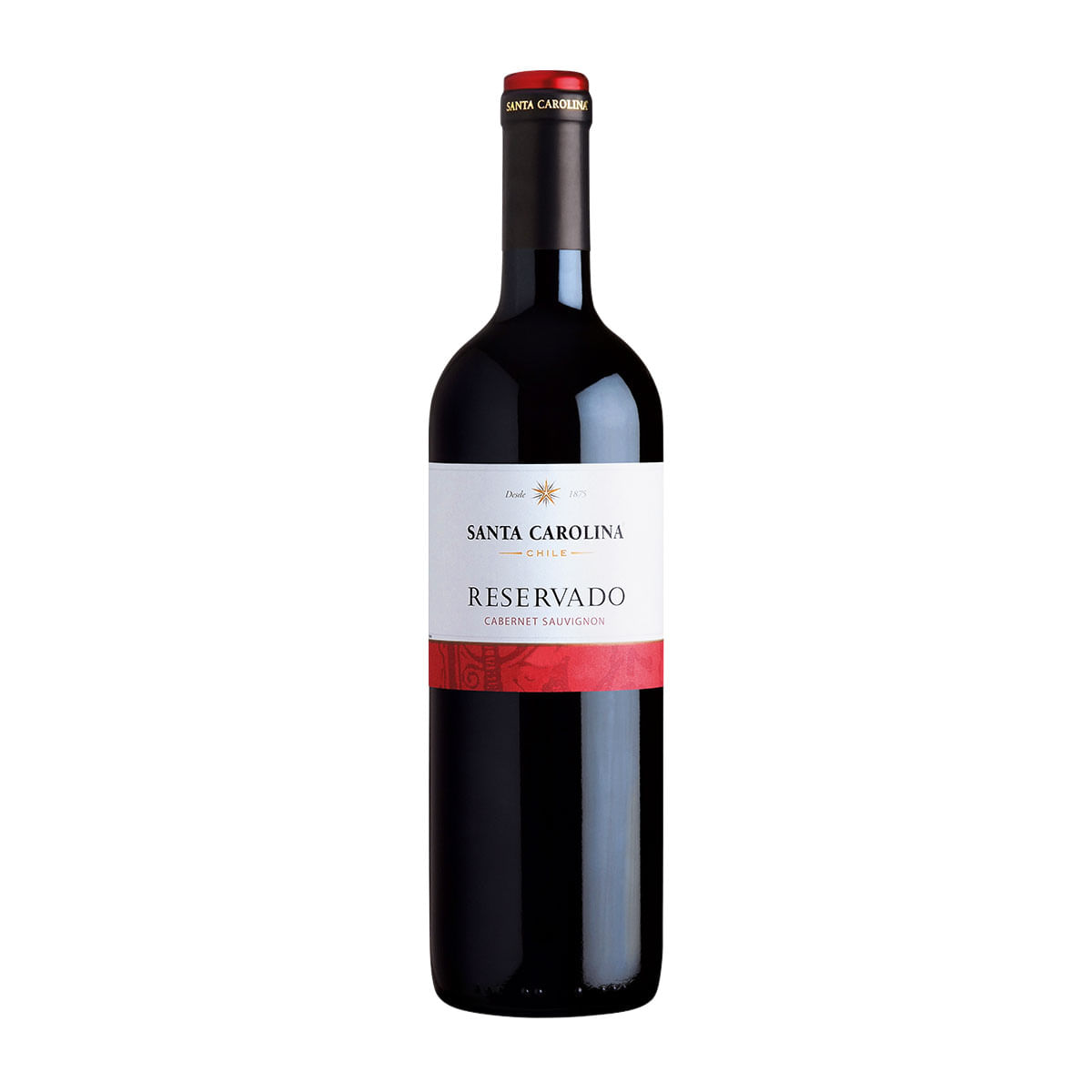 Vinho Tinto Santa Carolina Reservado Cabernet Sauvignon 750 ml