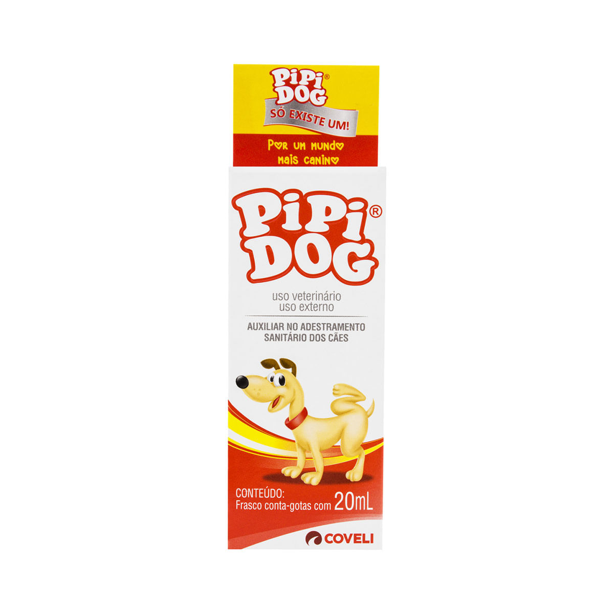 Adestrador Sanitário Pipi Dog 20ml