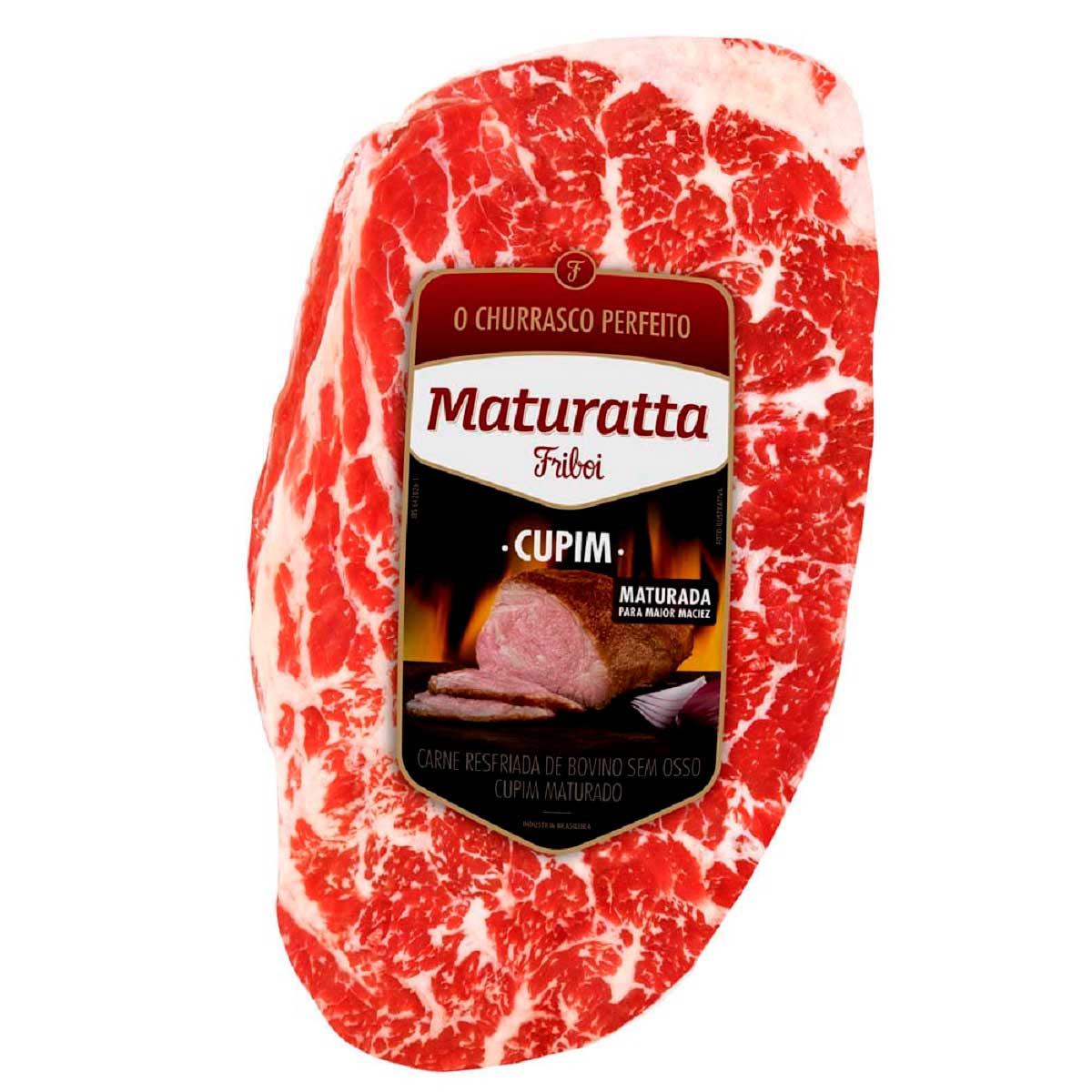 Cupim Congelado Maturatta Aproximadamente 2 Kg