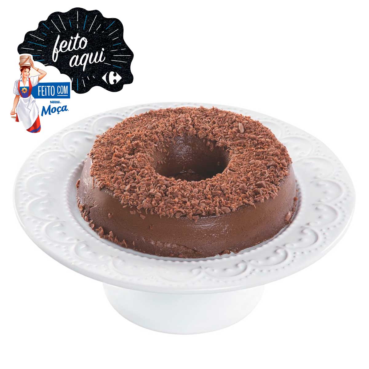 Brigadeirão Top Aproximadamente 1 kg