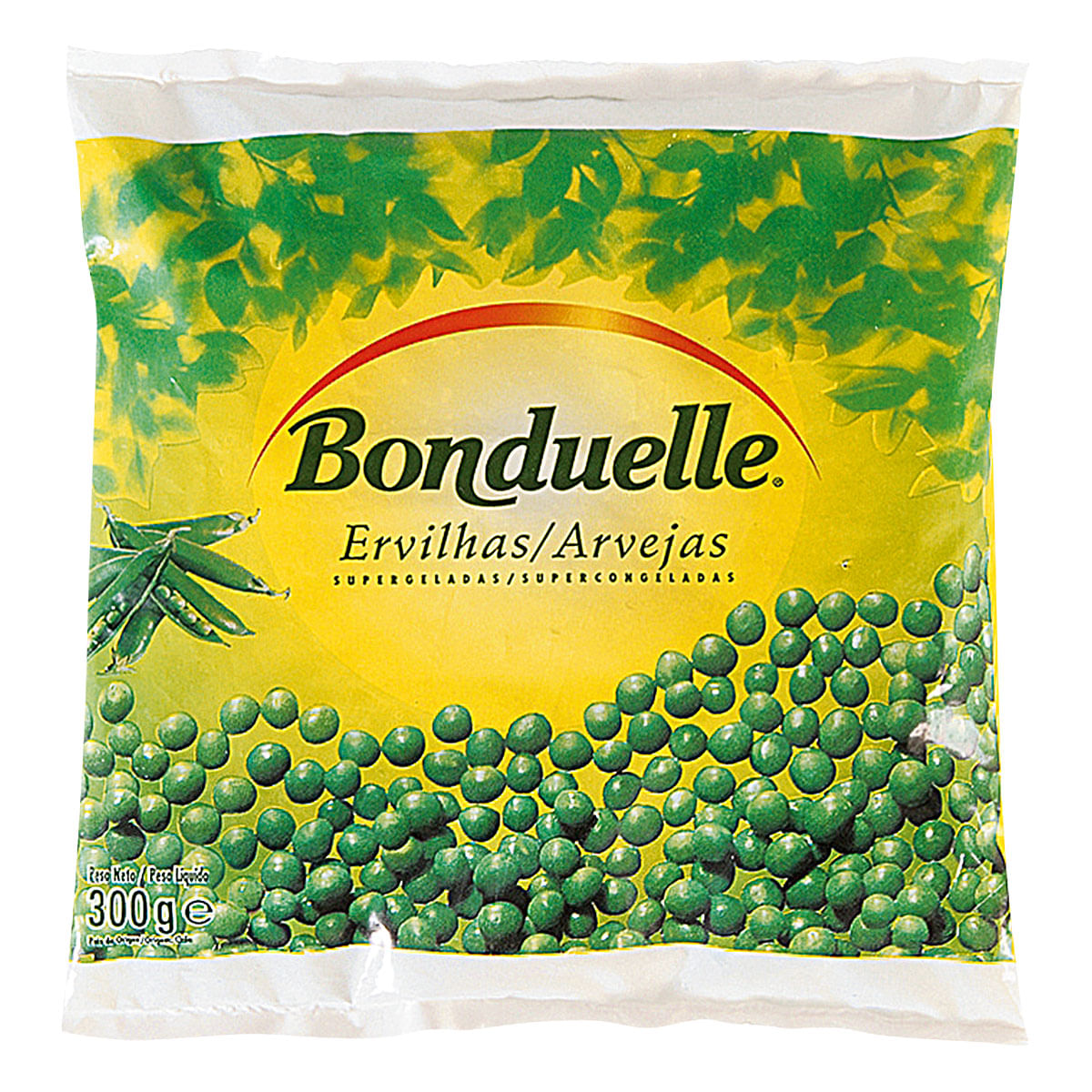 Ervilha Congelada Bonduelle 300g