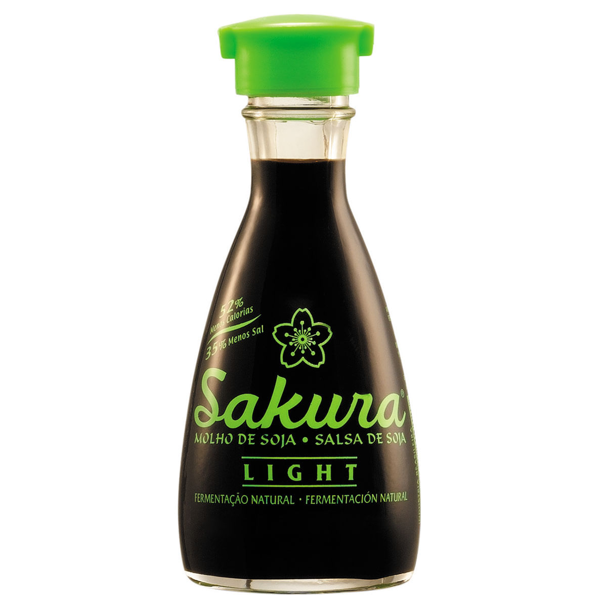 Molho Shoyu Light Sakura 150ml