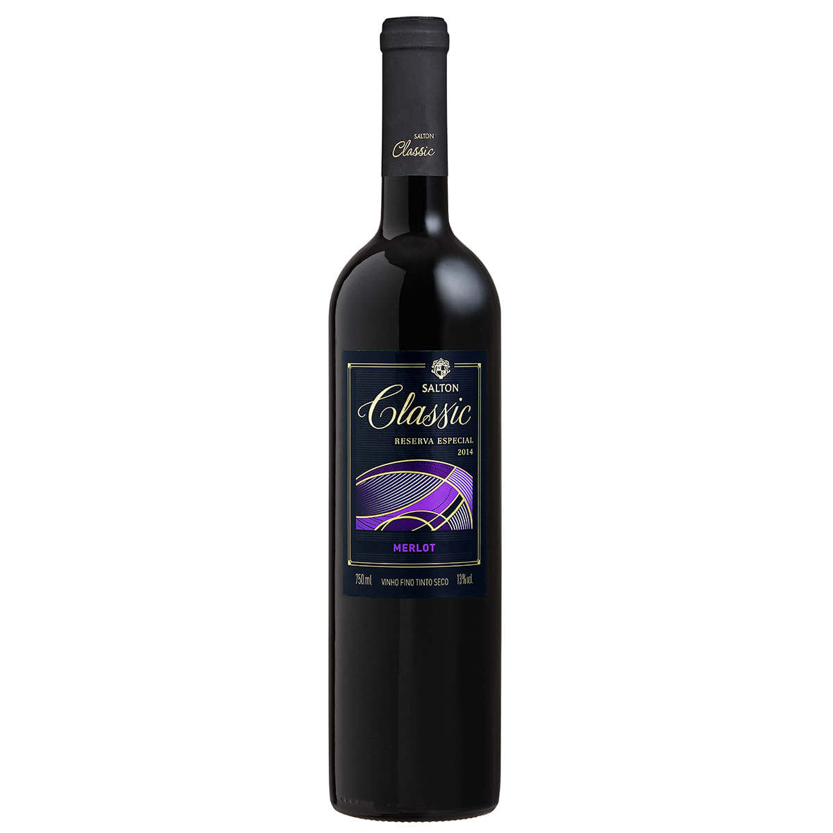 Vinho Tinto Cotidiano Salton Merlot 750ml