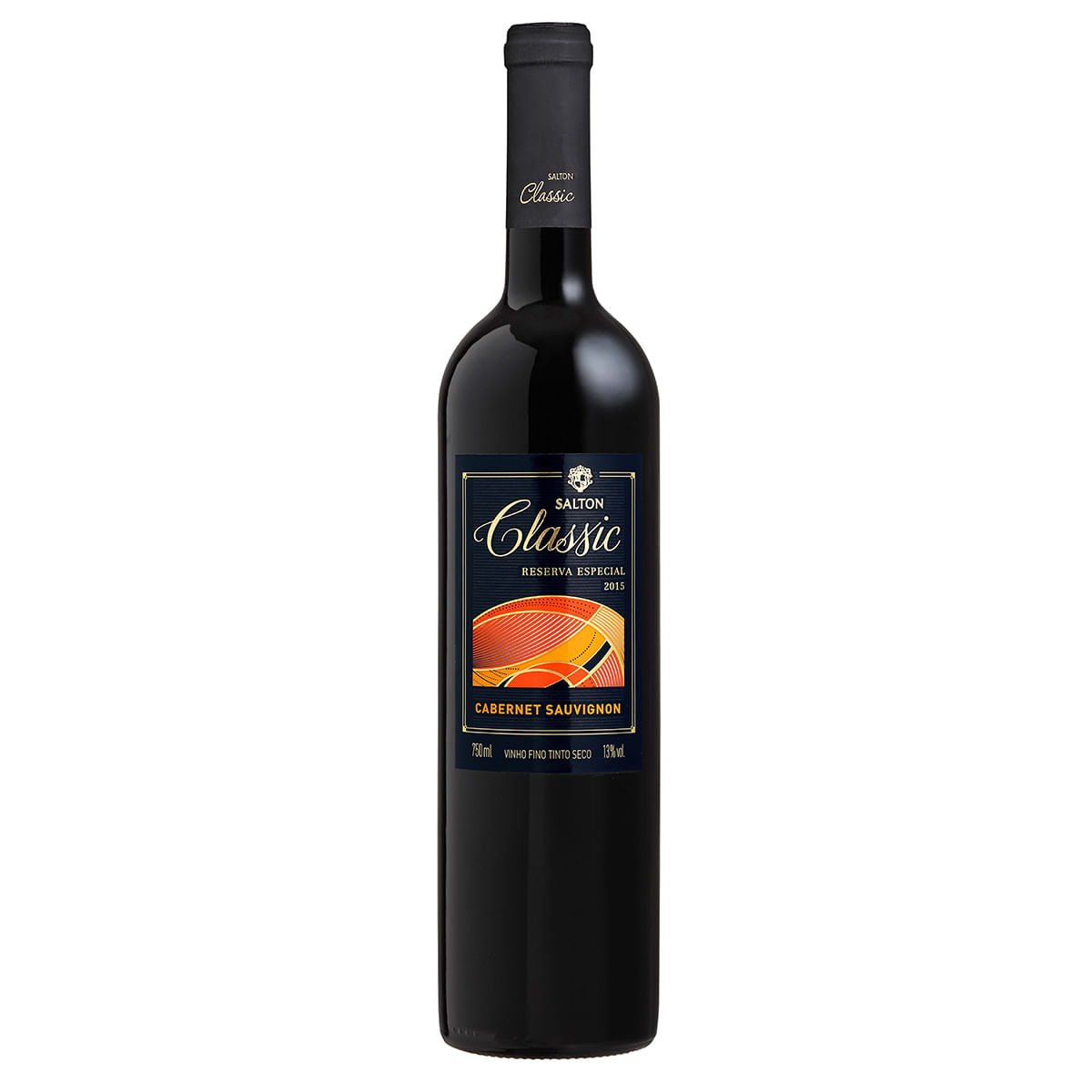 Vinho Tinto Salton Cotidiano Cabernet Sauvignon 750ml