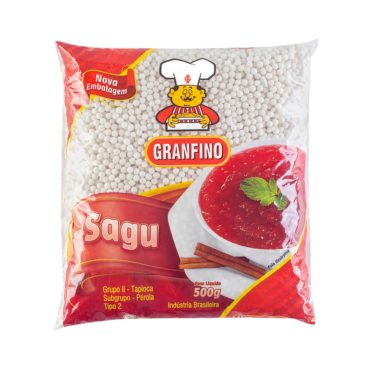 Sagu Granfino 500g