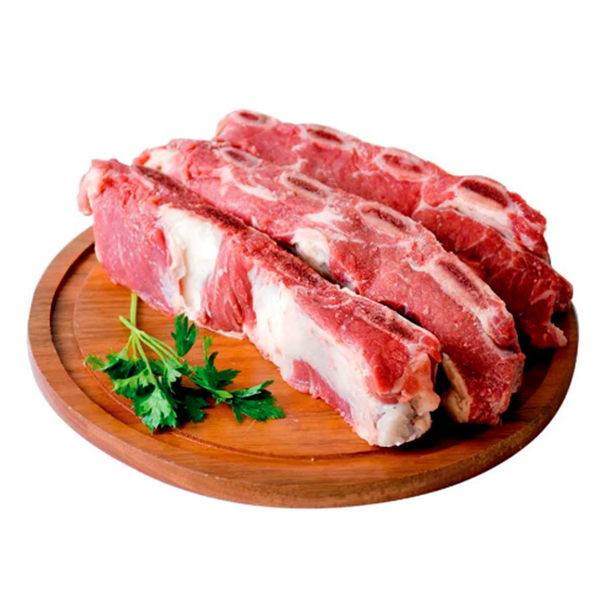 Costela Ripa Minga Bovina Carrefour Aprox. 800 g