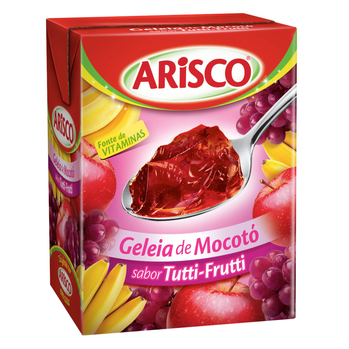 Geléia de Tutti Frutti Arisco 220g