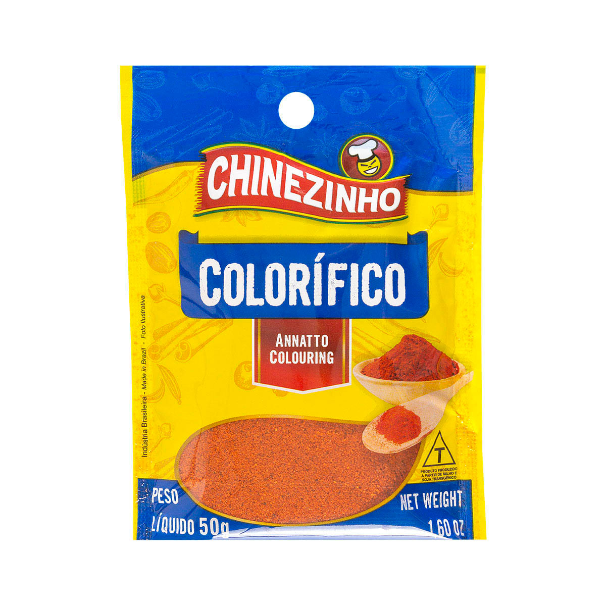 Colorífico Chinezinho 50g