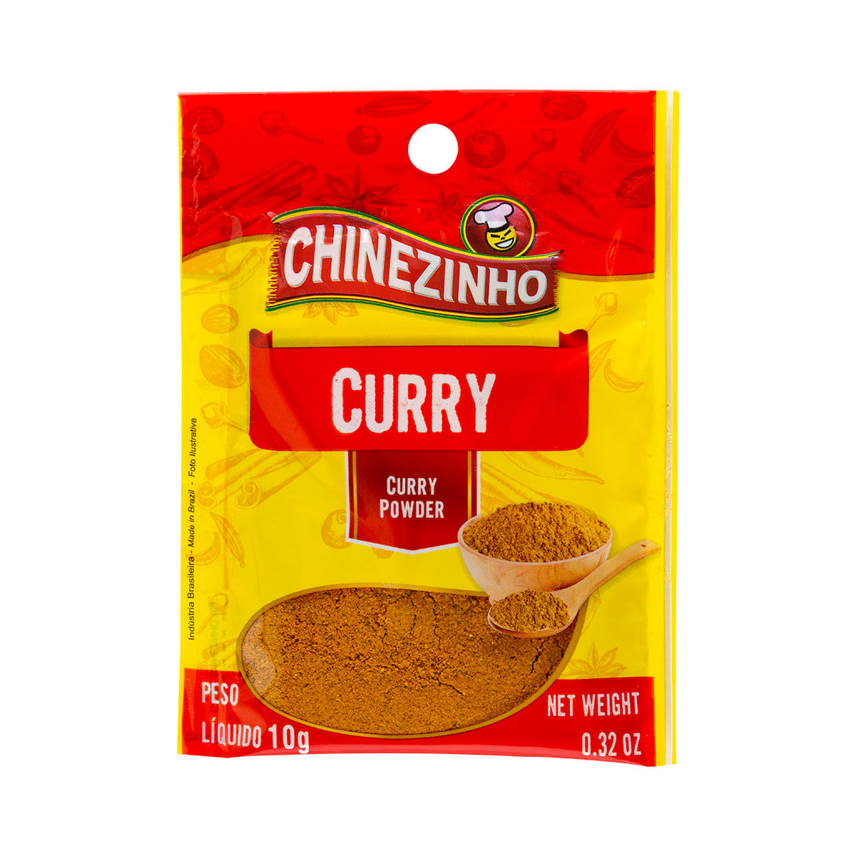 Curry Chinezinho 10g