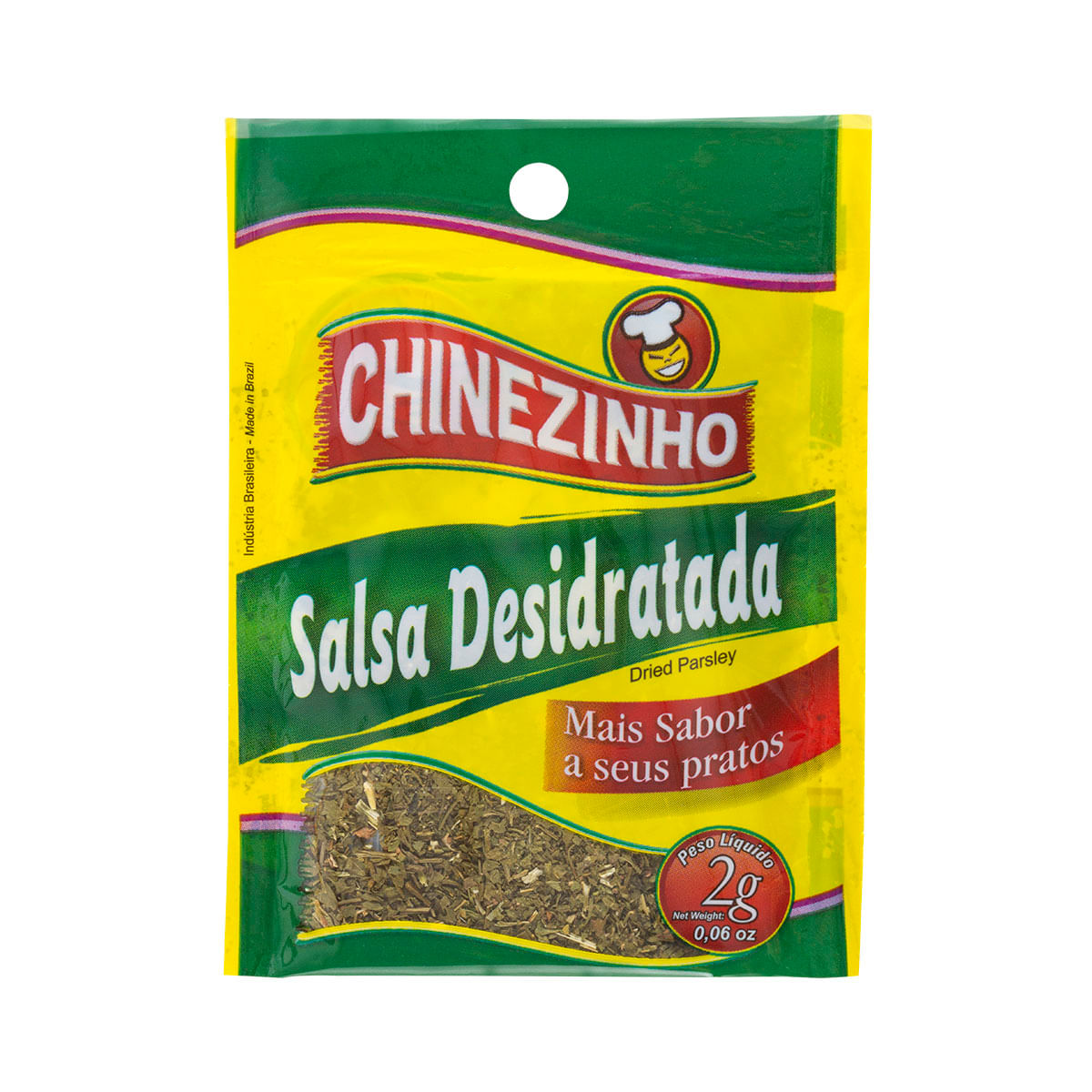 Salsa Desidratada Chinezinho 2g