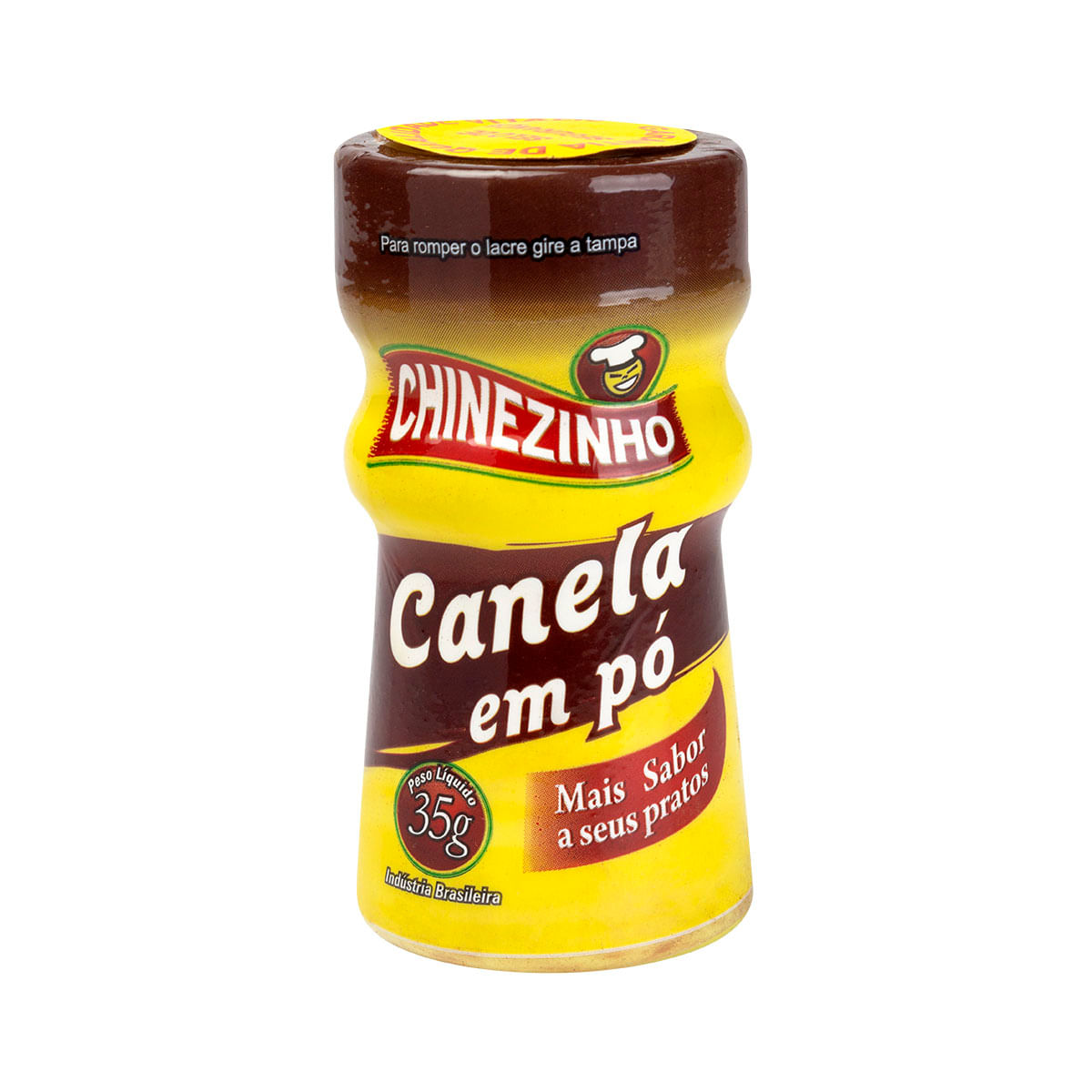 Canela em pó Chinezinho 35g