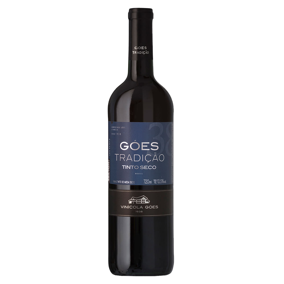 Vinho Tinto Seco Góes Isabel Bordô 720ml