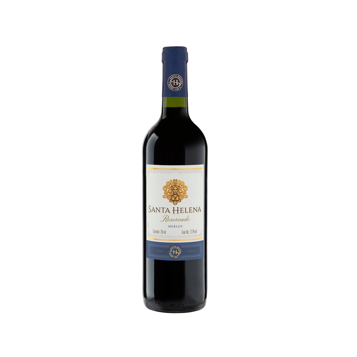 Vinho Tinto Seco Santa Helena Reservado Merlot 750ml