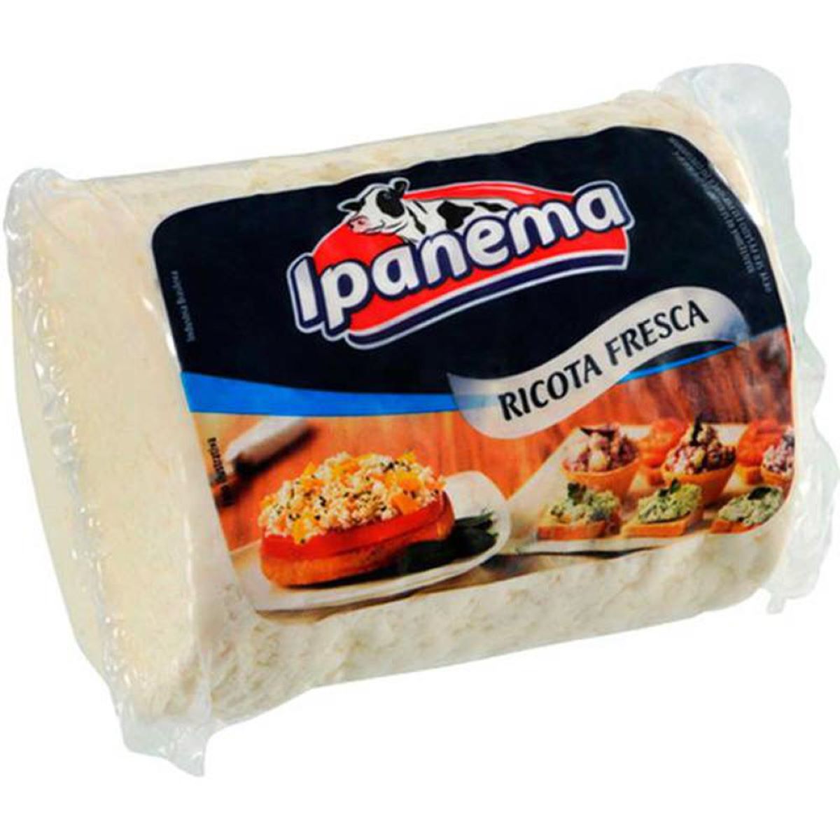 Ricota Fresca Ipanema Aproximadamente 500 g