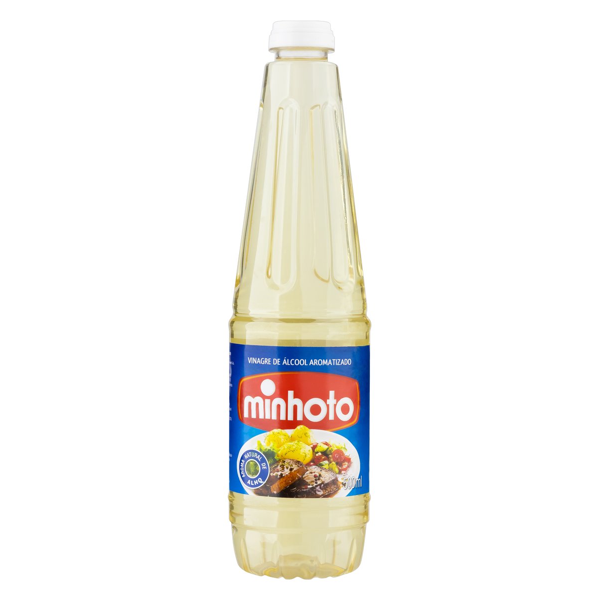 Vinagre de Álcool Aromatizado Alho Minhoto 500 ml