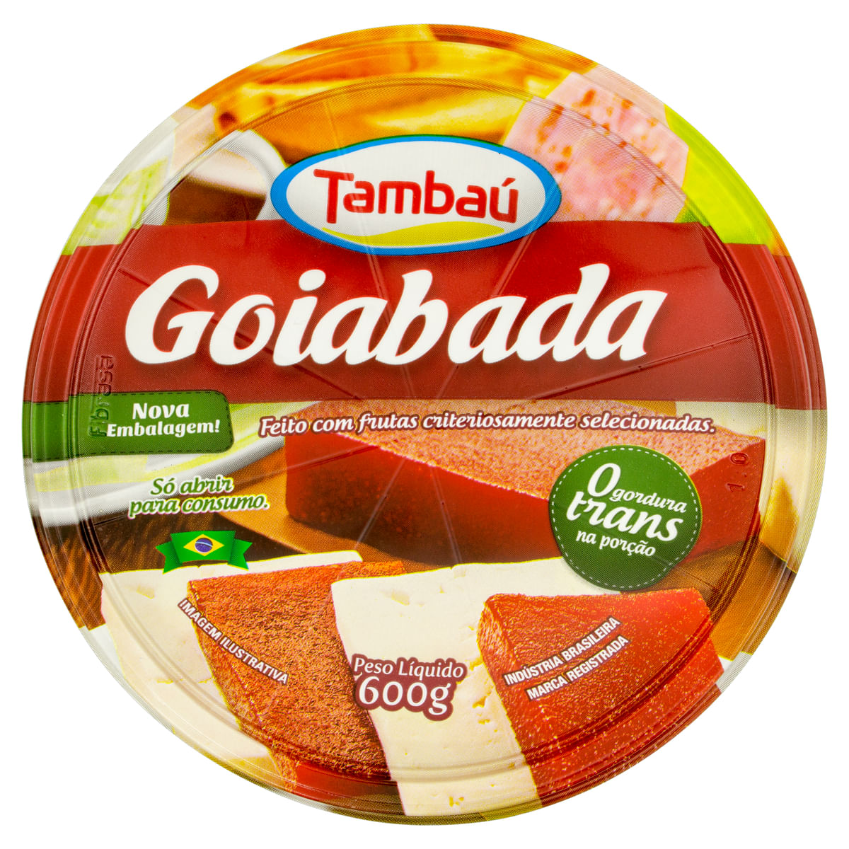 Goiabada Tambaú 600 g