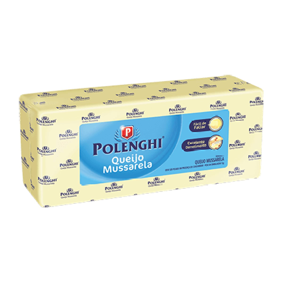 Queijo Mussarela Polenghi Aproximadamente 200 g